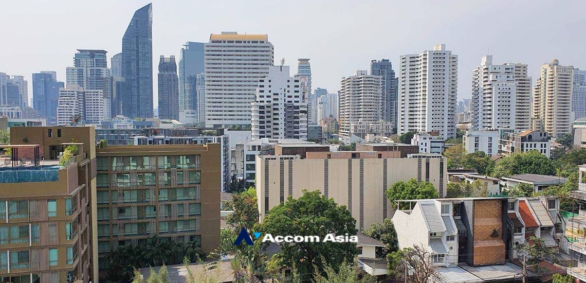 9  1 br Condominium for rent and sale in Sukhumvit ,Bangkok BTS Thong Lo at Waterford Park  AA34223