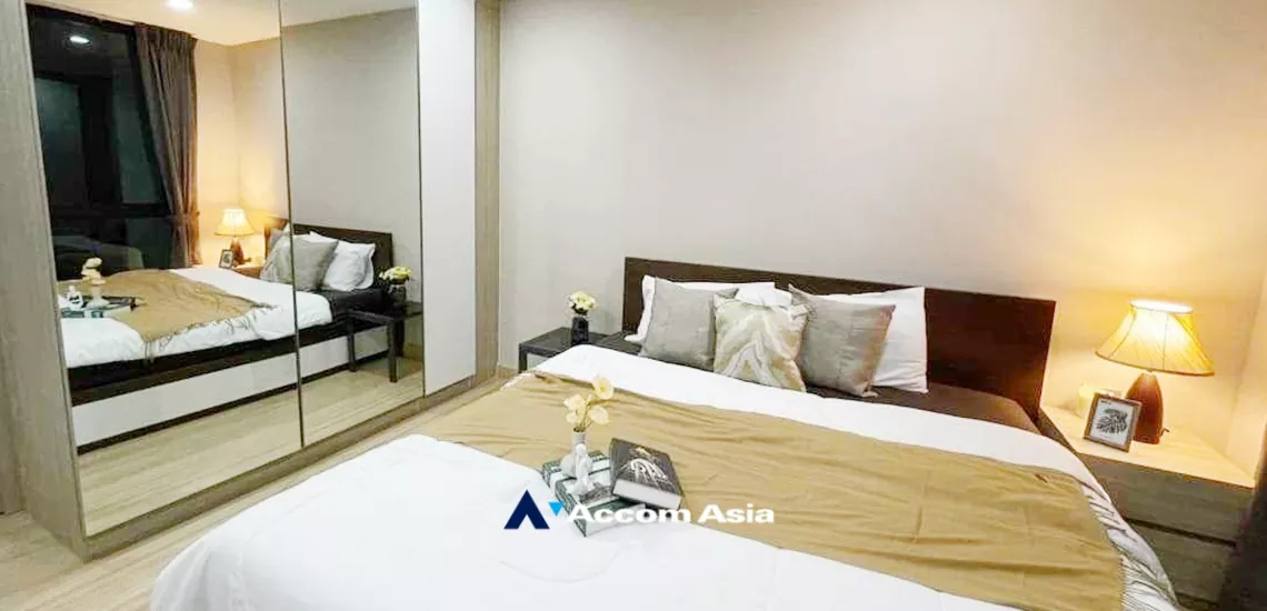 4  1 br Condominium For Rent in Sukhumvit ,Bangkok BTS Ekkamai at The Ace AA34289