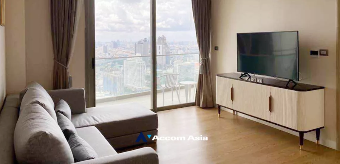 Magnolias Waterfront Residences ICONSIAM