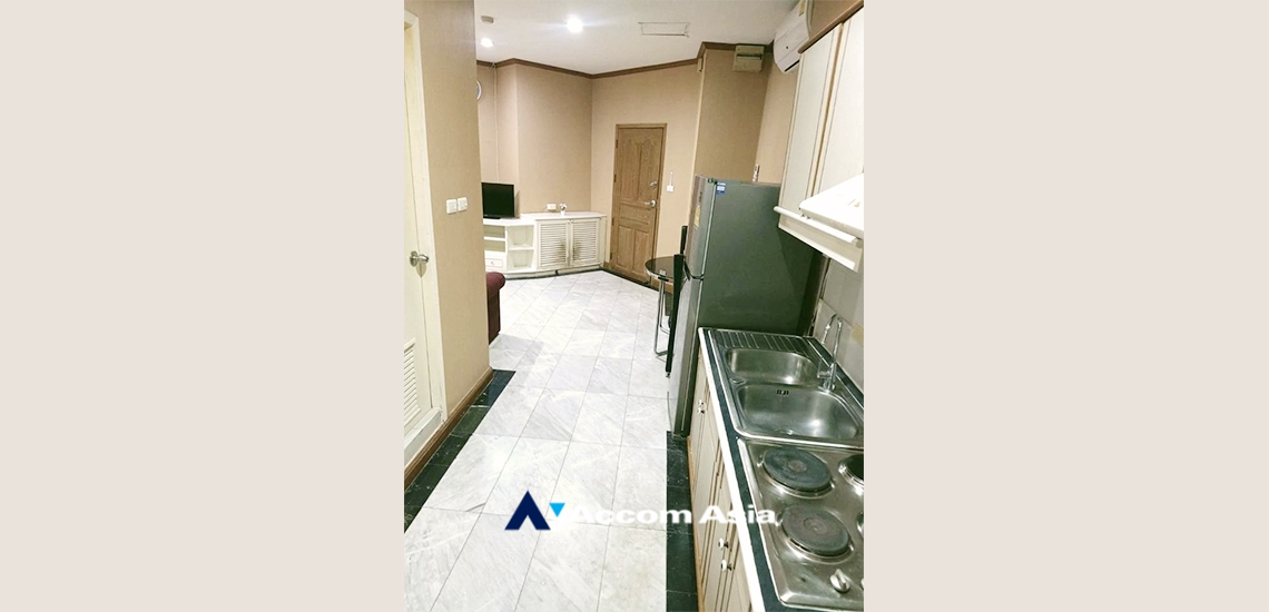  1  2 br Condominium For Rent in Sukhumvit ,Bangkok BTS Thong Lo at Waterford Park  AA34292