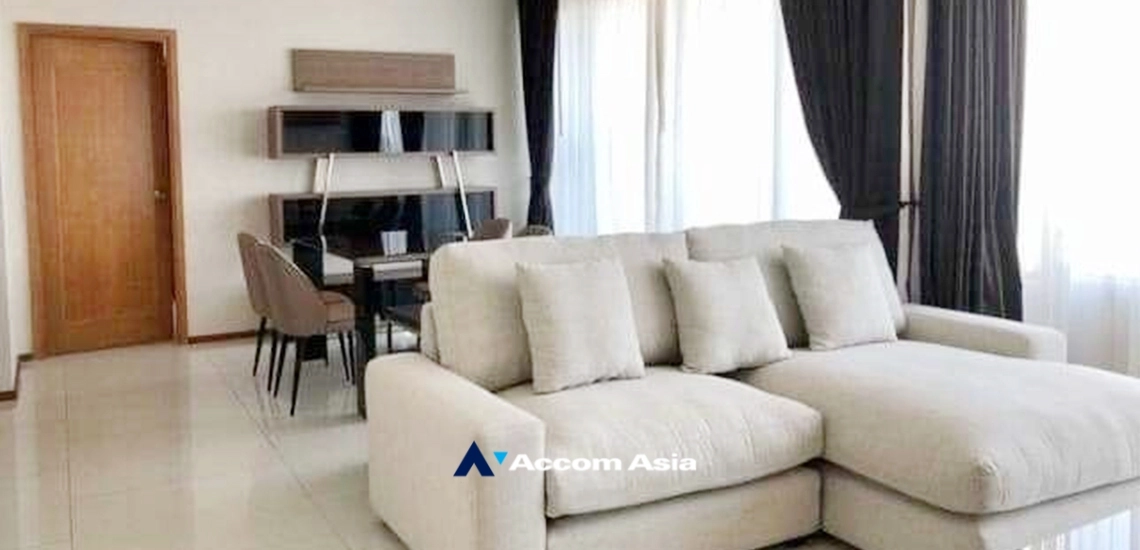  1  2 br Condominium For Rent in Sukhumvit ,Bangkok BTS Phrom Phong at The Emporio Place AA34304