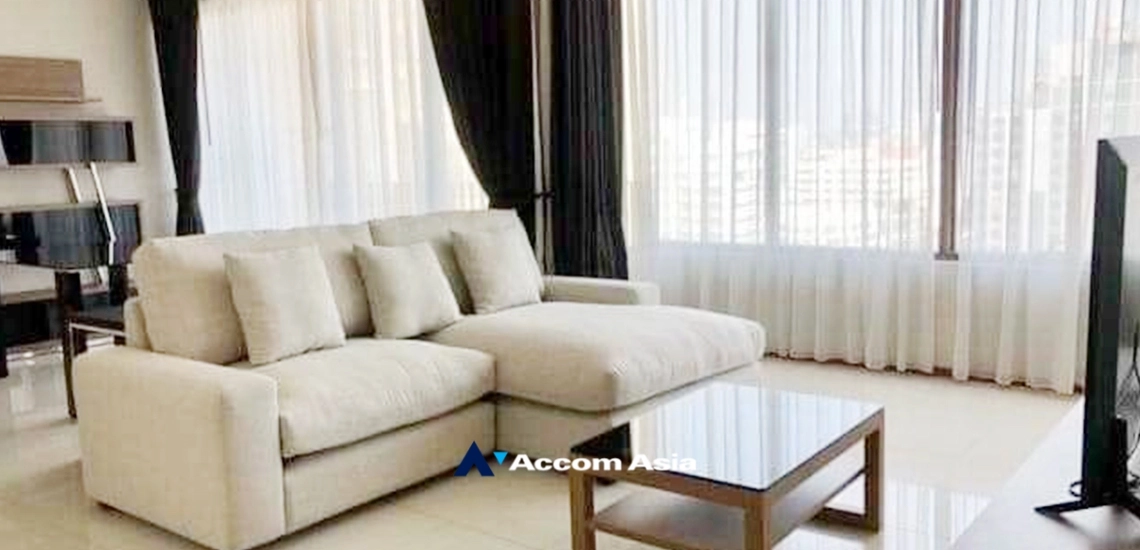  2  2 br Condominium For Rent in Sukhumvit ,Bangkok BTS Phrom Phong at The Emporio Place AA34304