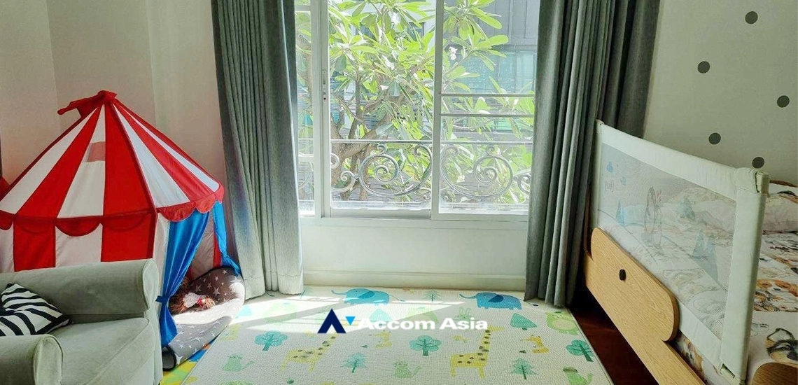 9  3 br Condominium For Sale in Sukhumvit ,Bangkok BTS Thong Lo at La Vie En Rose Place AA34310