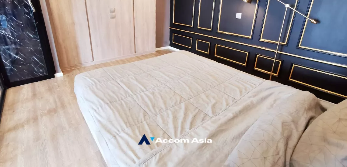 4  1 br Condominium For Rent in Sukhumvit ,Bangkok BTS On Nut at Modiz Sukhumvit 50 AA34390