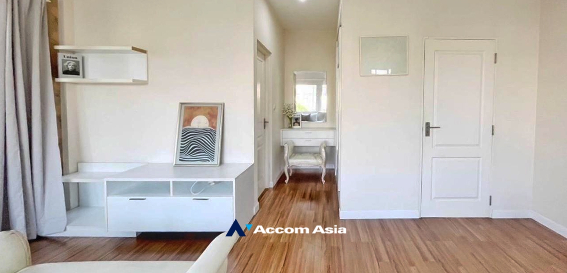 9  3 br House For Rent in Pattanakarn ,Bangkok BTS On Nut at Manthana Onnut Wongwan 2 AA34403