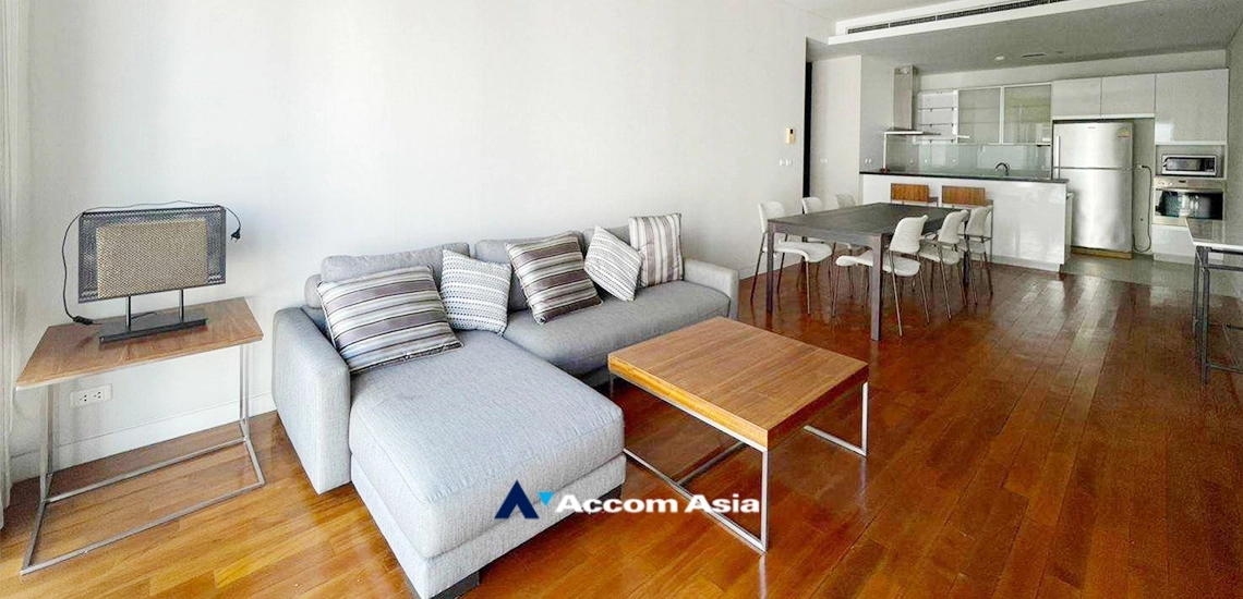  1  2 br Condominium For Rent in Sukhumvit ,Bangkok BTS Asok - MRT Sukhumvit at Domus 16 AA34405