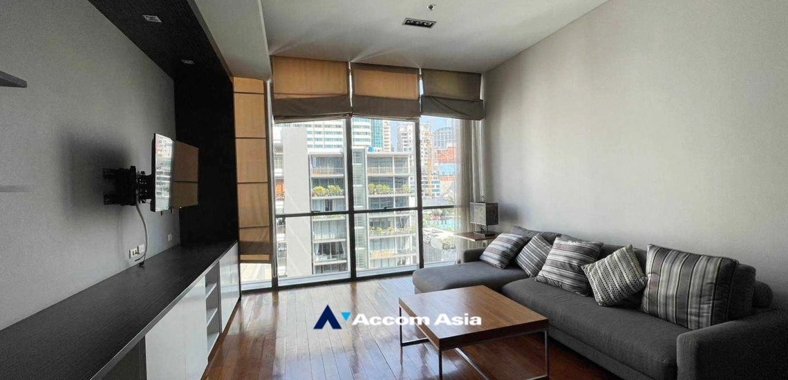  2 Bedrooms  Condominium For Rent in Sukhumvit, Bangkok  near BTS Asok - MRT Sukhumvit (AA34405)