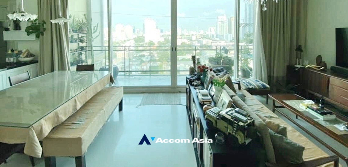  2 Bedrooms  Condominium For Sale in Sukhumvit, Bangkok  near BTS Phrom Phong (AA34409)