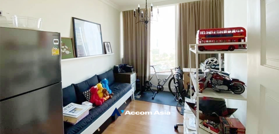 7  2 br Condominium For Sale in Sukhumvit ,Bangkok BTS Phrom Phong at Royce Private Residences AA34409