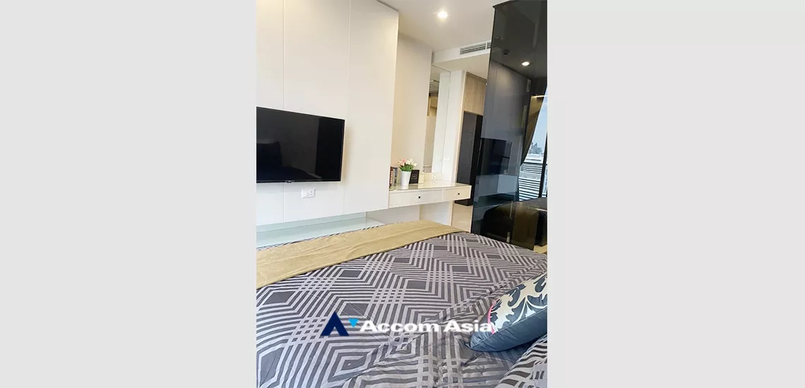 6  1 br Condominium For Sale in Ploenchit ,Bangkok BTS Ploenchit at Noble Ploenchit AA34427