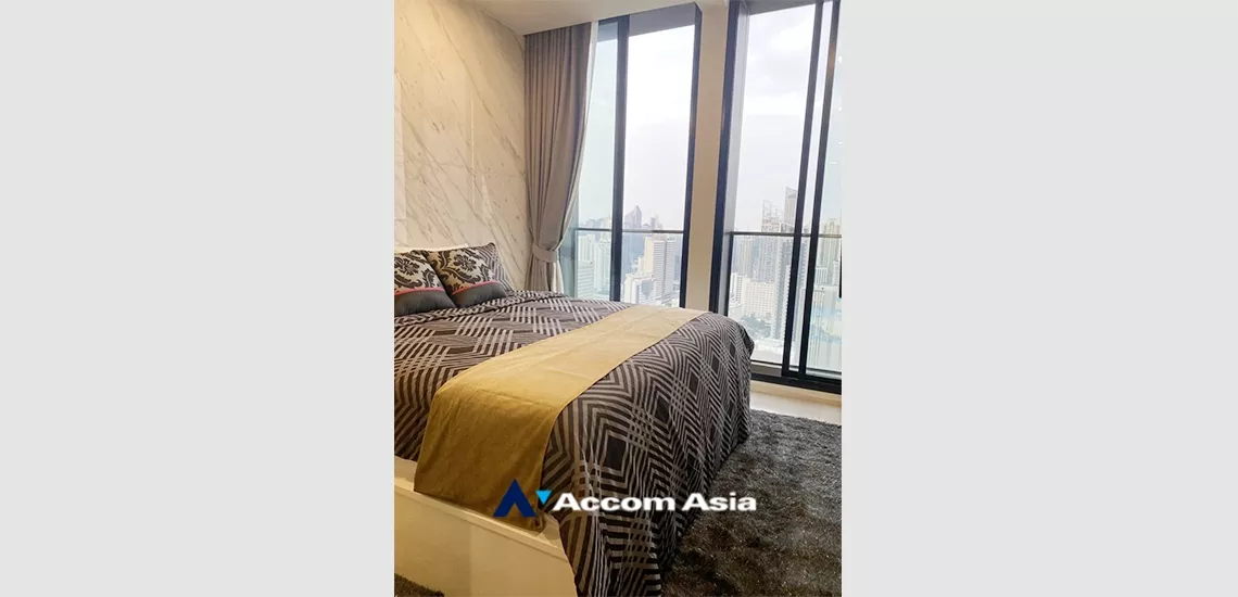 5  1 br Condominium For Sale in Ploenchit ,Bangkok BTS Ploenchit at Noble Ploenchit AA34427