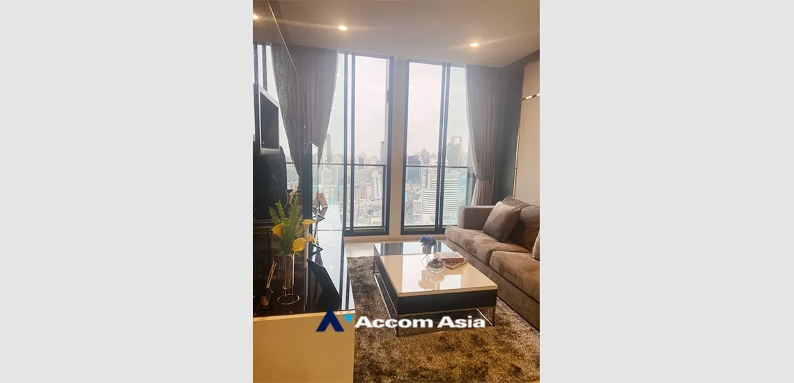  1  1 br Condominium For Sale in Ploenchit ,Bangkok BTS Ploenchit at Noble Ploenchit AA34427