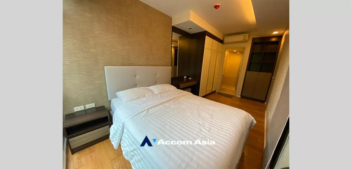 4  1 br Condominium for rent and sale in Sukhumvit ,Bangkok BTS Ploenchit at Focus Ploenchit AA34437