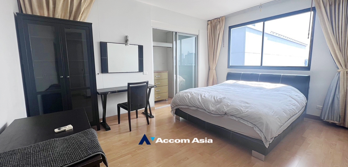 5  3 br Condominium for rent and sale in Sukhumvit ,Bangkok MRT Phetchaburi at Supalai Premier Place Asoke AA34448