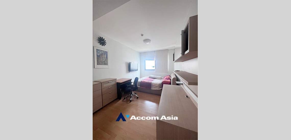 7  3 br Condominium for rent and sale in Sukhumvit ,Bangkok MRT Phetchaburi at Supalai Premier Place Asoke AA34448