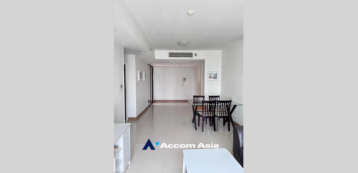  3 Bedrooms  Condominium For Rent & Sale in Sukhumvit, Bangkok  near MRT Phetchaburi (AA34448)