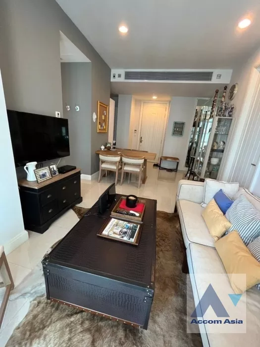  1  2 br Condominium For Rent in Ploenchit ,Bangkok BTS Chitlom at Q Langsuan  AA34456