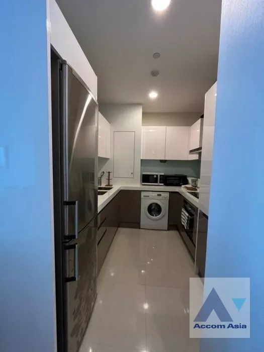 9  2 br Condominium For Rent in Ploenchit ,Bangkok BTS Chitlom at Q Langsuan  AA34456