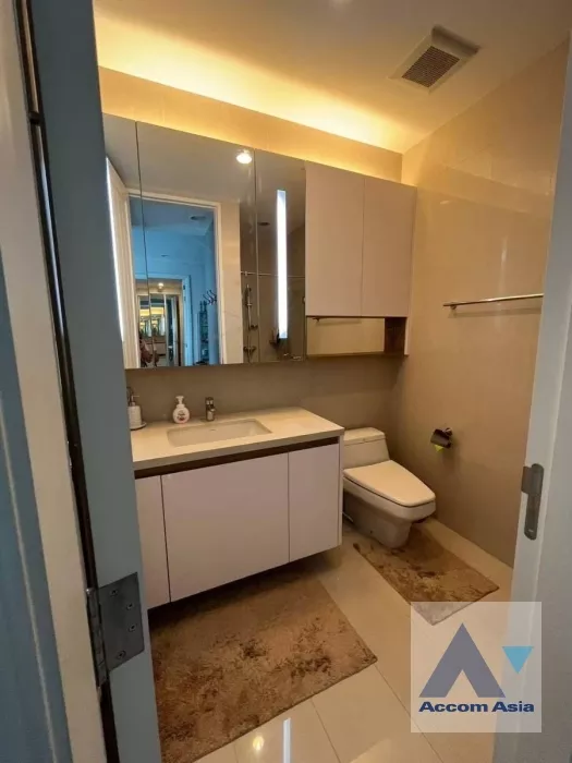 13  2 br Condominium For Rent in Ploenchit ,Bangkok BTS Chitlom at Q Langsuan  AA34456