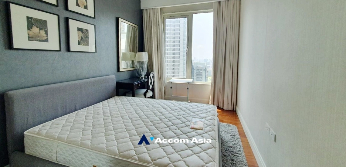 9  2 br Condominium For Rent in Ploenchit ,Bangkok BTS Chitlom at Q Langsuan  AA34457