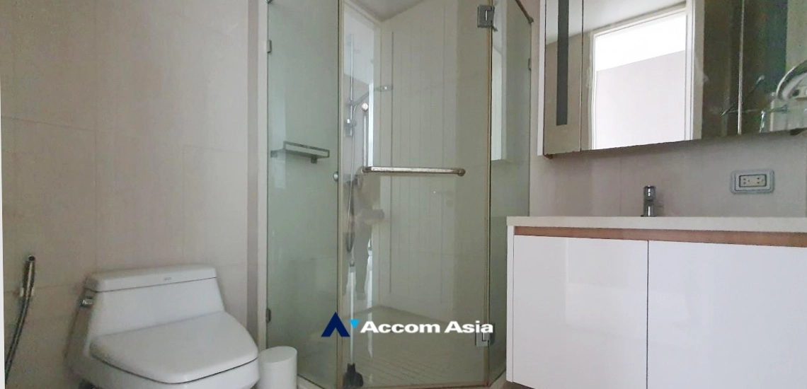 15  2 br Condominium For Rent in Ploenchit ,Bangkok BTS Chitlom at Q Langsuan  AA34457