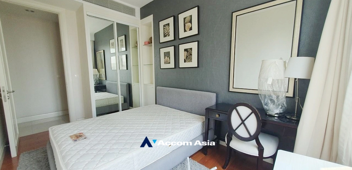 10  2 br Condominium For Rent in Ploenchit ,Bangkok BTS Chitlom at Q Langsuan  AA34457