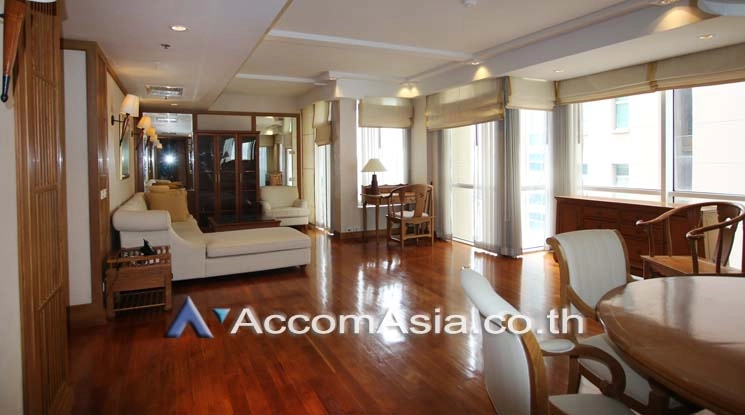 Condominium For Rent & Sale in Ploenchit, Bangkok Code 24867