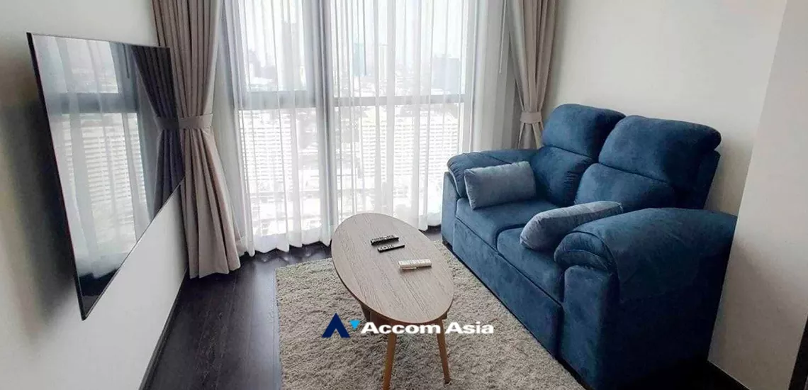  2  1 br Condominium For Rent in Sukhumvit ,Bangkok BTS Thong Lo at Park Origin Thonglor AA34500