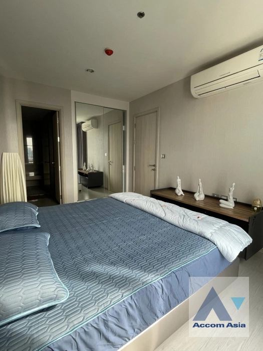 5  1 br Condominium for rent and sale in Sukhumvit ,Bangkok BTS Ekkamai at Rhythm Sukhumvit 42 AA34504