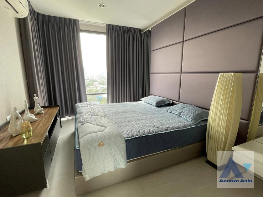 4  1 br Condominium for rent and sale in Sukhumvit ,Bangkok BTS Ekkamai at Rhythm Sukhumvit 42 AA34504