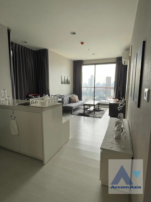  1  1 br Condominium for rent and sale in Sukhumvit ,Bangkok BTS Ekkamai at Rhythm Sukhumvit 42 AA34504