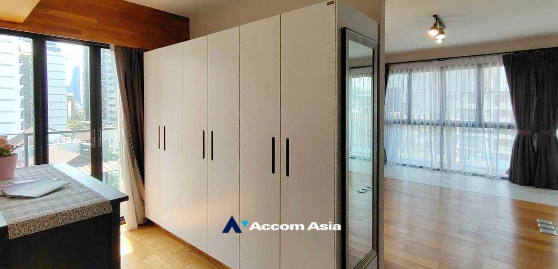 10  2 br Apartment For Rent in Sukhumvit ,Bangkok BTS Phrom Phong at Boutique Style Apartment AA34554