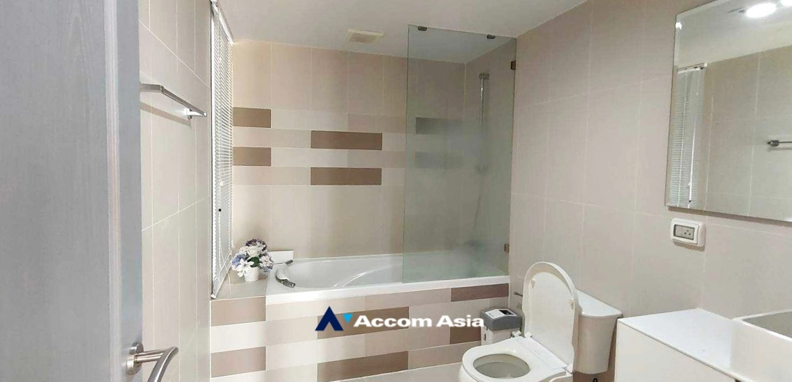 12  2 br Apartment For Rent in Sukhumvit ,Bangkok BTS Phrom Phong at Boutique Style Apartment AA34554