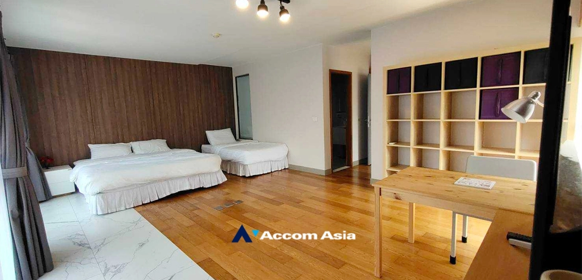 8  2 br Apartment For Rent in Sukhumvit ,Bangkok BTS Phrom Phong at Boutique Style Apartment AA34554
