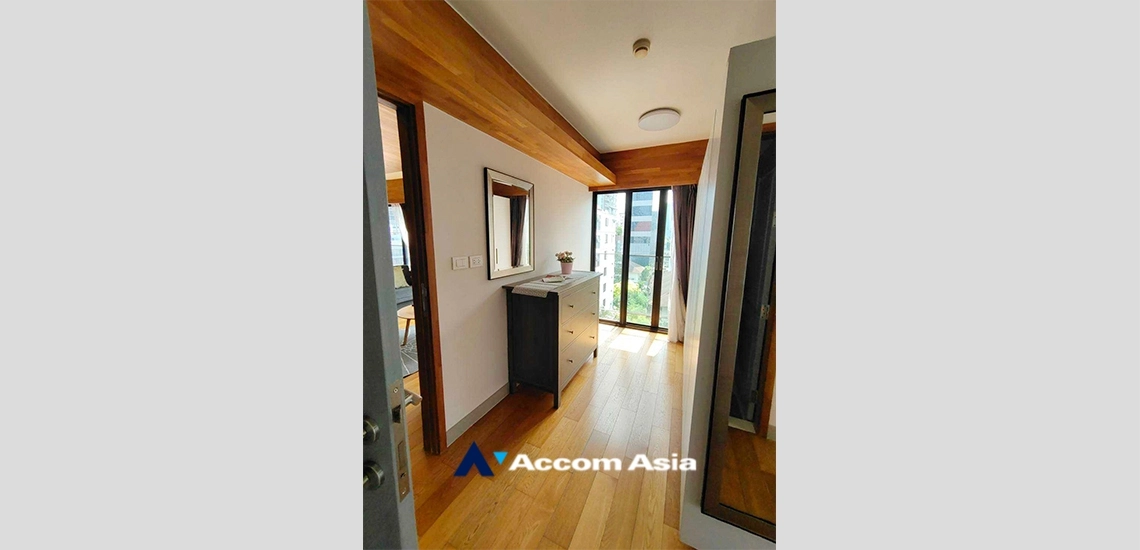 7  2 br Apartment For Rent in Sukhumvit ,Bangkok BTS Phrom Phong at Boutique Style Apartment AA34554