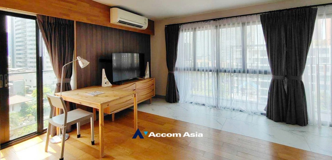 11  2 br Apartment For Rent in Sukhumvit ,Bangkok BTS Phrom Phong at Boutique Style Apartment AA34554