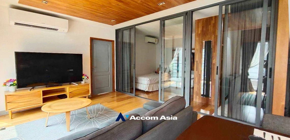  1  2 br Apartment For Rent in Sukhumvit ,Bangkok BTS Phrom Phong at Boutique Style Apartment AA34554