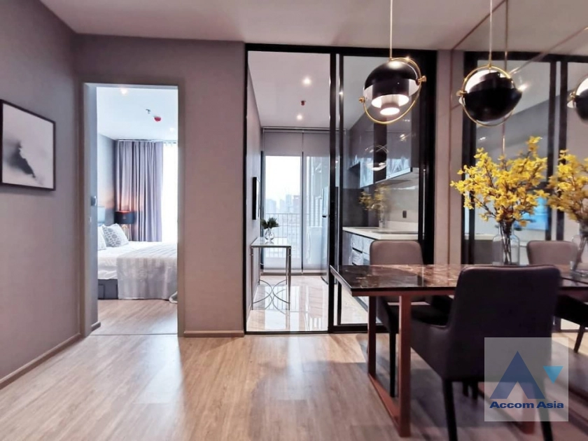 6  1 br Condominium for rent and sale in Sukhumvit ,Bangkok BTS Ekkamai at Rhythm Ekkamai AA34561