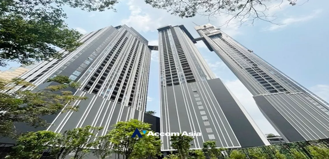  2  2 br Condominium For Sale in Sukhumvit ,Bangkok BTS Thong Lo at Park Origin Thonglor AA34574