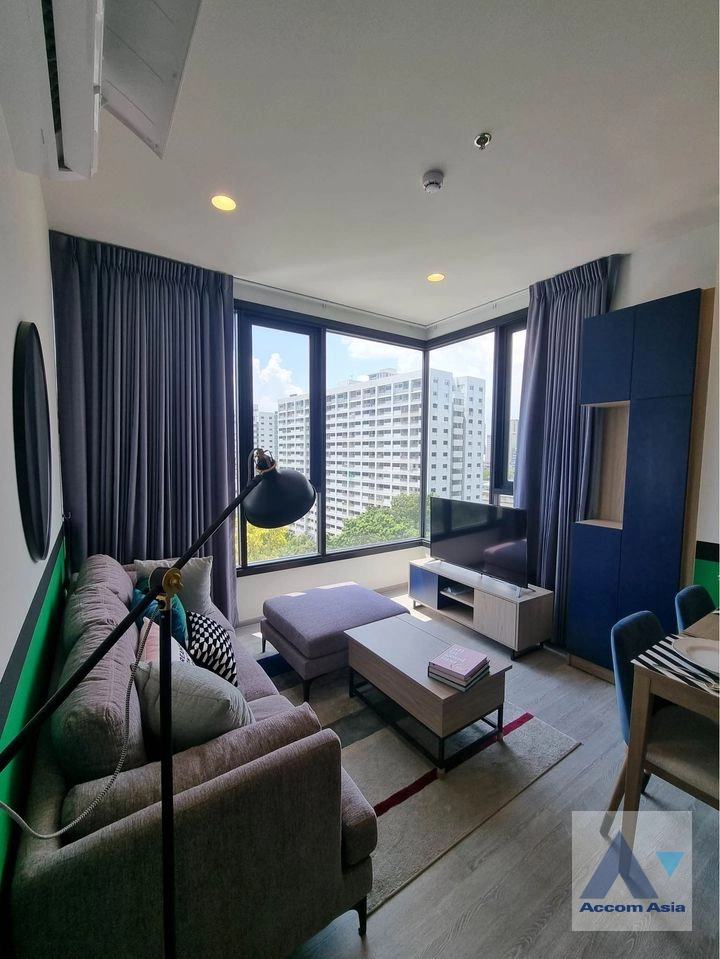  1  2 br Condominium For Rent in Sukhumvit ,Bangkok BTS Ekkamai at XT Ekkamai AA34588