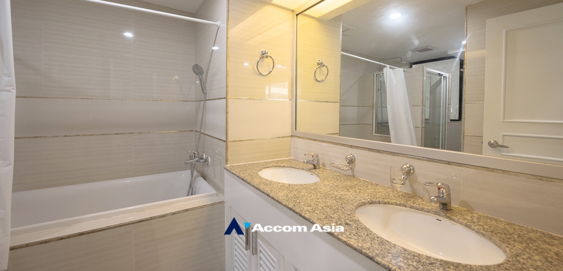 14  3 br Condominium For Rent in Sukhumvit ,Bangkok BTS Phrom Phong at President Park Sukhumvit 24   AA34594