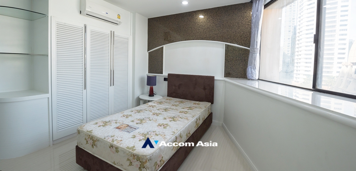 13  3 br Condominium For Rent in Sukhumvit ,Bangkok BTS Phrom Phong at President Park Sukhumvit 24   AA34594