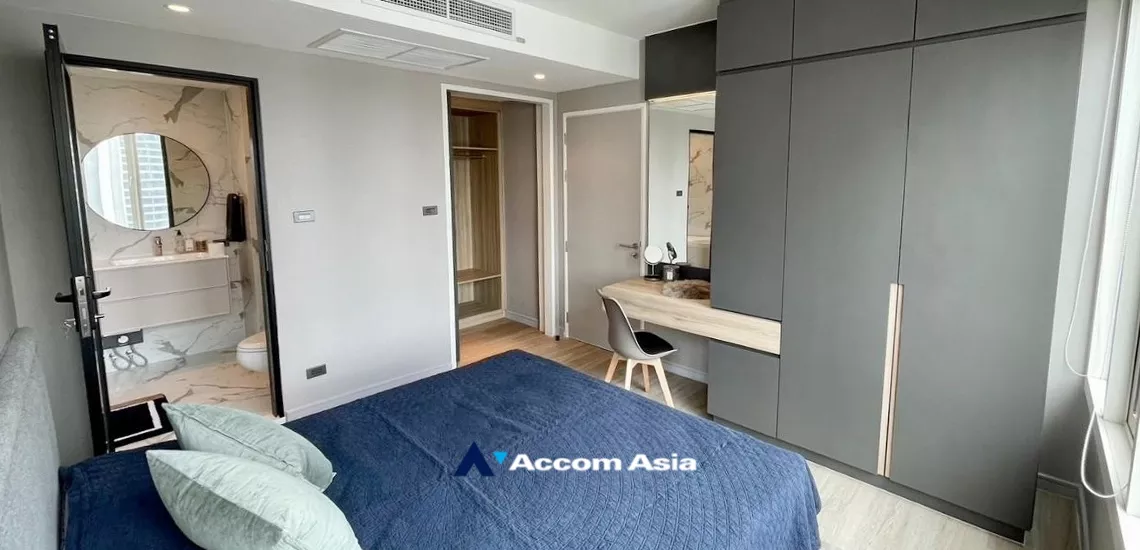 11  1 br Condominium For Rent in Sukhumvit ,Bangkok BTS Phrom Phong at Baan Siri 24 Condominium AA34599