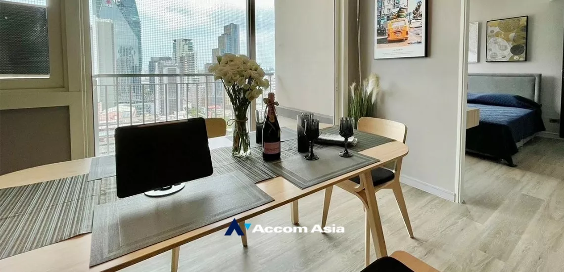 6  1 br Condominium For Rent in Sukhumvit ,Bangkok BTS Phrom Phong at Baan Siri 24 Condominium AA34599