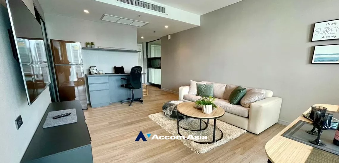 5  1 br Condominium For Rent in Sukhumvit ,Bangkok BTS Phrom Phong at Baan Siri 24 Condominium AA34599