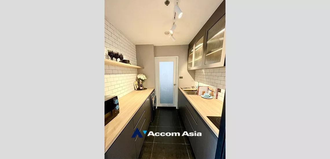 7  1 br Condominium For Rent in Sukhumvit ,Bangkok BTS Phrom Phong at Baan Siri 24 Condominium AA34599