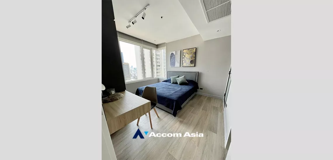 9  1 br Condominium For Rent in Sukhumvit ,Bangkok BTS Phrom Phong at Baan Siri 24 Condominium AA34599