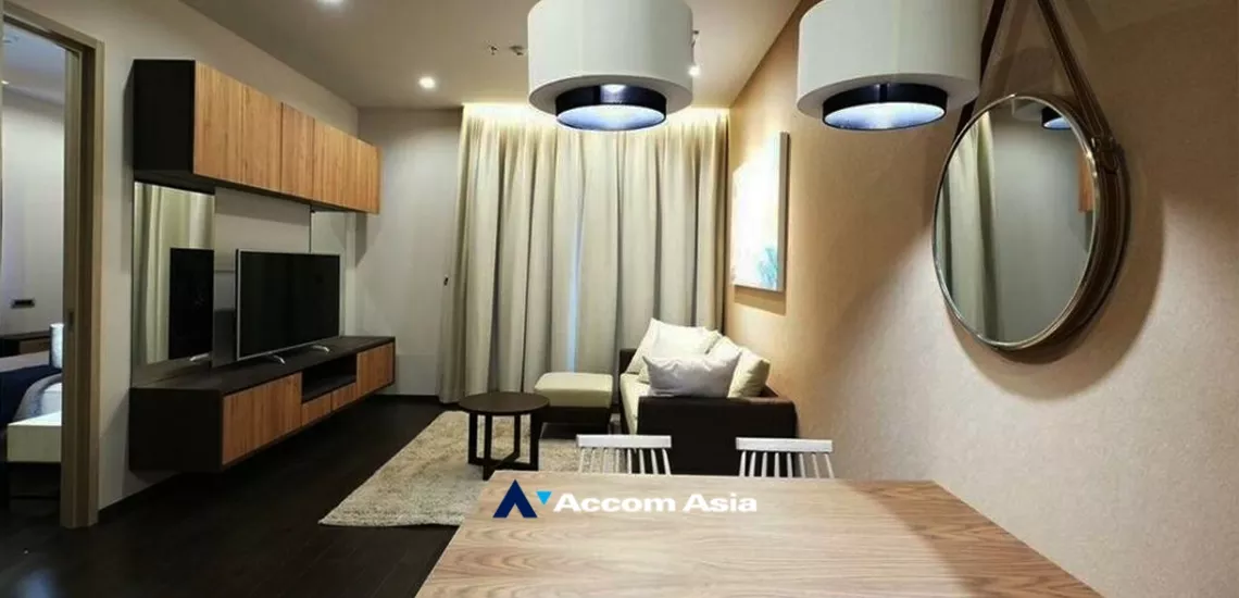 6  1 br Condominium For Rent in Sukhumvit ,Bangkok BTS Phrom Phong at The XXXIX by Sansiri AA34603