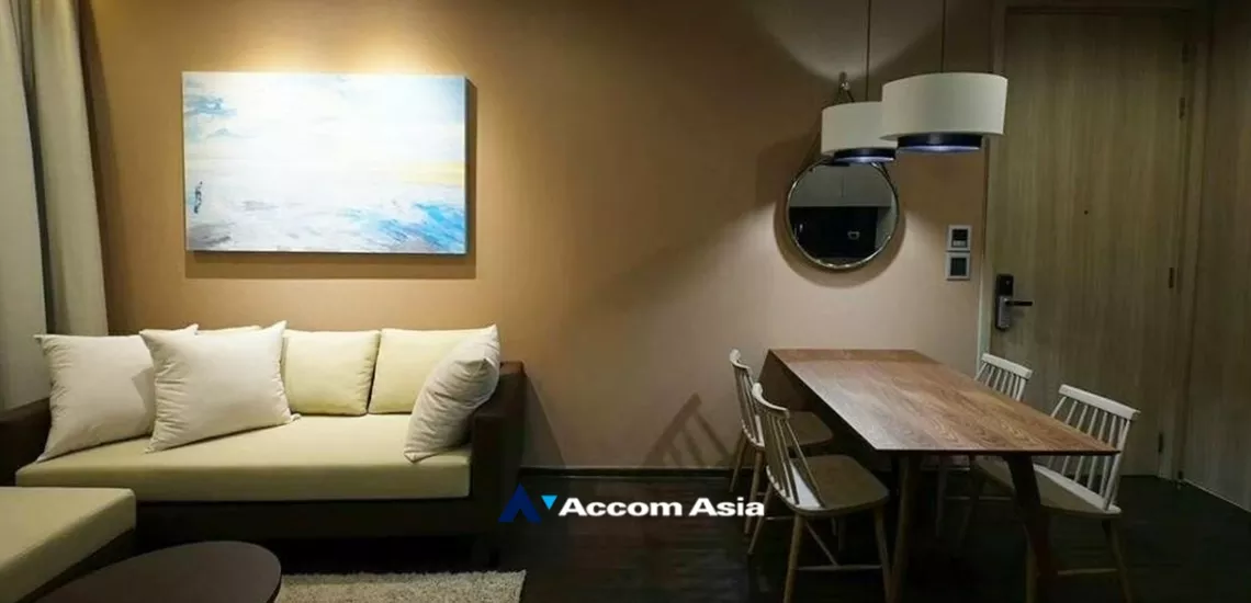 5  1 br Condominium For Rent in Sukhumvit ,Bangkok BTS Phrom Phong at The XXXIX by Sansiri AA34603