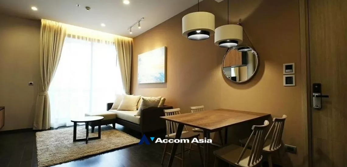 4  1 br Condominium For Rent in Sukhumvit ,Bangkok BTS Phrom Phong at The XXXIX by Sansiri AA34603